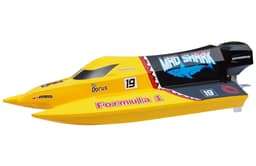 Joysway mad shark brushed - 25km/t - 2.4g rtr