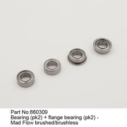 JW860309 Bearings for Mad Flow