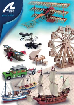 Artesania latina - produktkatalog