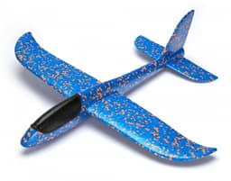Fms fox launch glider kastefly 480mm