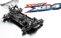 XRAY 39401 RC vehicle sparepar