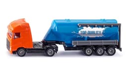 Siku volvo fh16 med tankvogn
