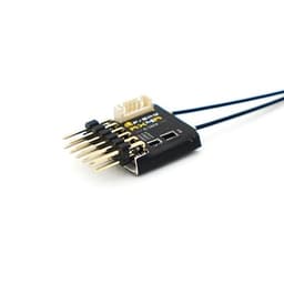 Frsky rx4r 4ch mottaker/16ch sbus