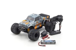 Kyosho monster tracker 2wd 1/10 ep t2 readyset