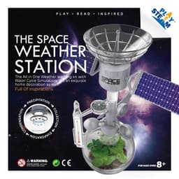 Playsteam the space weather station