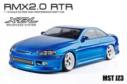 MST RMX 2.0 JZ3 2WD Gyro EP Drift RTR - Blue