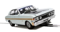 Scalextric ford falcon xw diamond withe