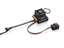 Hobbywing xerun xr10 pro wp 160a brushless 2-3s
