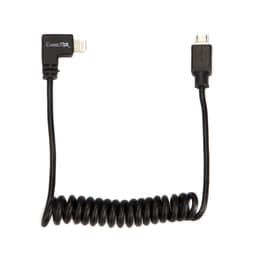 ConnecThor-kabelupprullad mikro-USB - blixt
