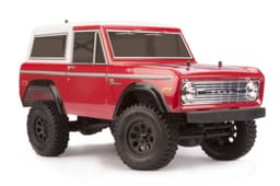 Mst cfx ford bronco 4wd kit
