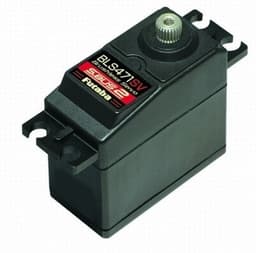 Futaba BLS471SV Brushless Digital 13.8kg/0.07sek