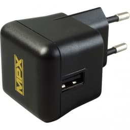 Multiplex USB-stikkoplader 100-240V 1.5A