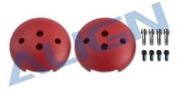 M480019xrt m480/m690 propeller cover red