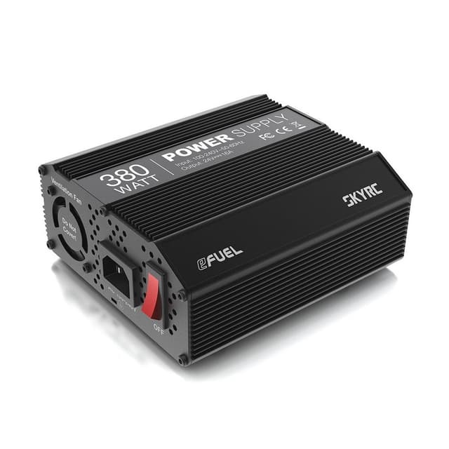 SkyRC eFuel PowerSupply 16A/380W