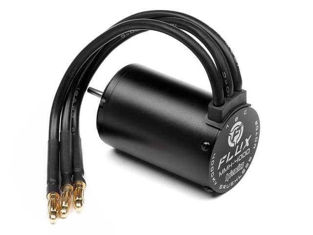 HPI Flux MMH-4000KV Brushless Motor