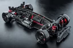 Mst fmx 2.0 2wd 1/10 drift car kit