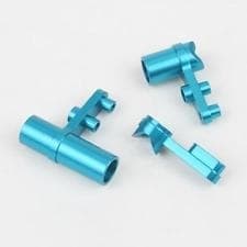 HSP-102257 Alu Steering Servo Saver Komplet
