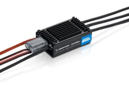 Hobbywing FlyFun V5 60A 3-6s