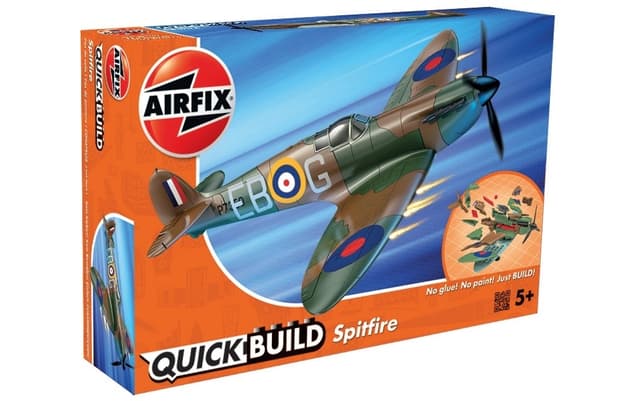 Airfix Quick Build Spitfire
