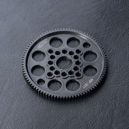 Mst-148091bk mst 48p spur gear 91t (black)
