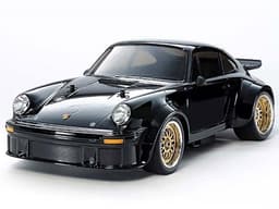 Tamiya Porsche Turbo RSR Type 934 Svart - Kit