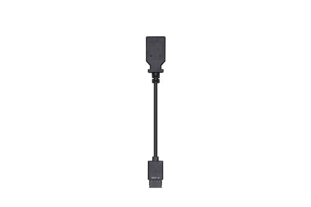 Dji ronin-s part11 multi-camera control usb adapt