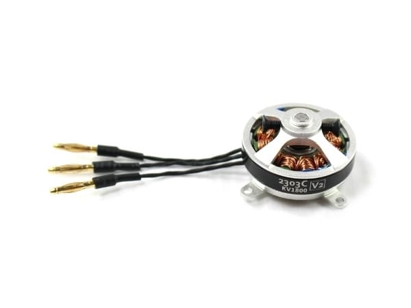 Dualsky ECO 2303C V2 1800KV 19gram Indoor