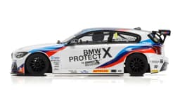 Scalextric bmw series 1 ngtc - btcc 2017