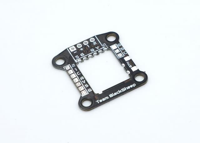 Team blacksheep tbs unify/crossfire nano board