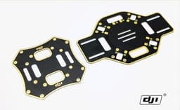 Dji f450 flame wheel central board top/bottom