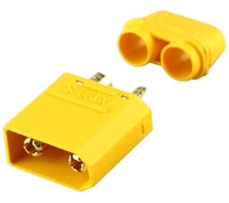 Fuse XT90 Regulatorside plug