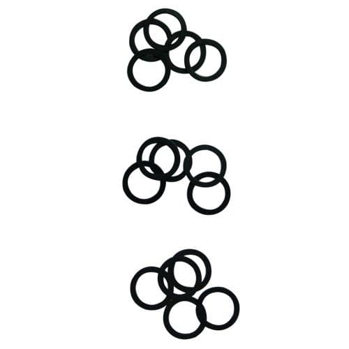 Clutch bell washer spacers 5x0.1/5x0.2/5x0.3mm