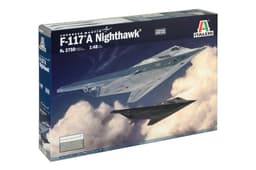 Italeri 1:48 - f-117 a nighthawk