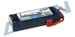 3s  2200mah - 30c - align med deans