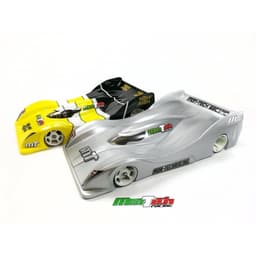Montech m16 body 1/12 carpet