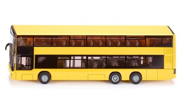 Siku man buss dobbeldekker