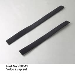 Jw930512 velco strap set