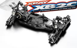 Xray xb2 2019 spec carpet edition 2wd 1/10 kit
