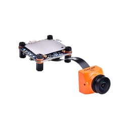 Runcam split 2s fpv camera orange ntsc/pal