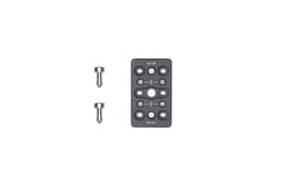 DJI Ronin-S Part10 Ostplatta