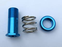 Hsp-70123 servo saver assembly