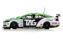 Scalextric passat cc ngtc team hard - btcc 2017
