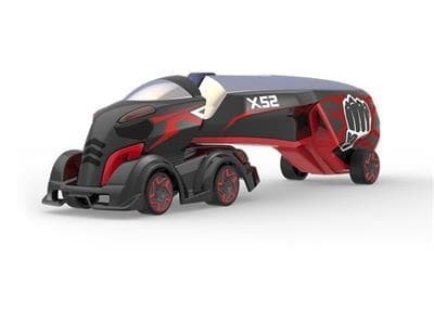 Anki Overdrive Super Truck X52 Ice - Camion De Course Intelligent - Compatible Avec Les Circuits Anki