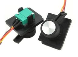 Frsky x9d left slider 1pc