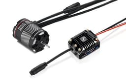 Hobbywing xerun axe 540 2300kv crawler bl combo