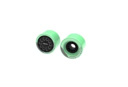 Exway Rear Wheel 85mm Green
