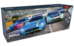 Scalextric Slot racing - Platinum GT ARC PRO Digit