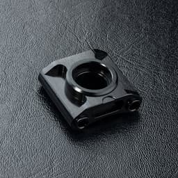 MST-210600BK RMX 2.0 Alum. bevel gear mount black