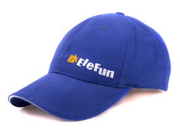 Elefun Cap - Blå