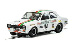 Scalextric ford escort mk1 - brands hatch 1971